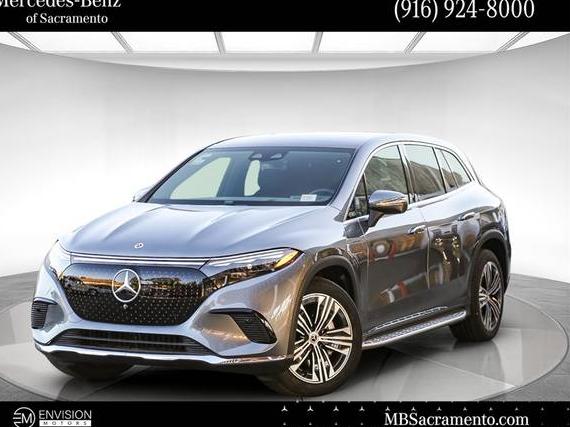 MERCEDES-BENZ EQS-CLASS SUV 2023 4JGDM2EB5PA018263 image